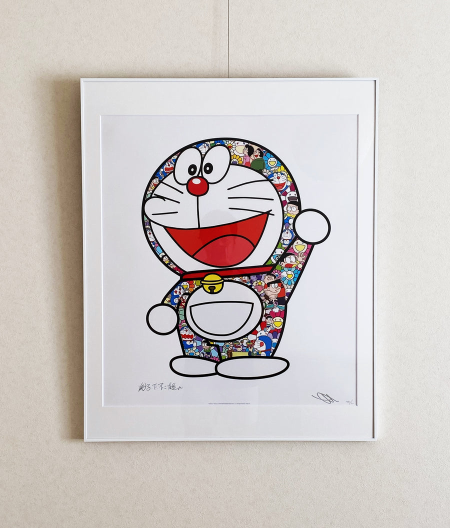 ドラえもん ありがとう（Doraemon:Thank you） – Lilliput Gallery