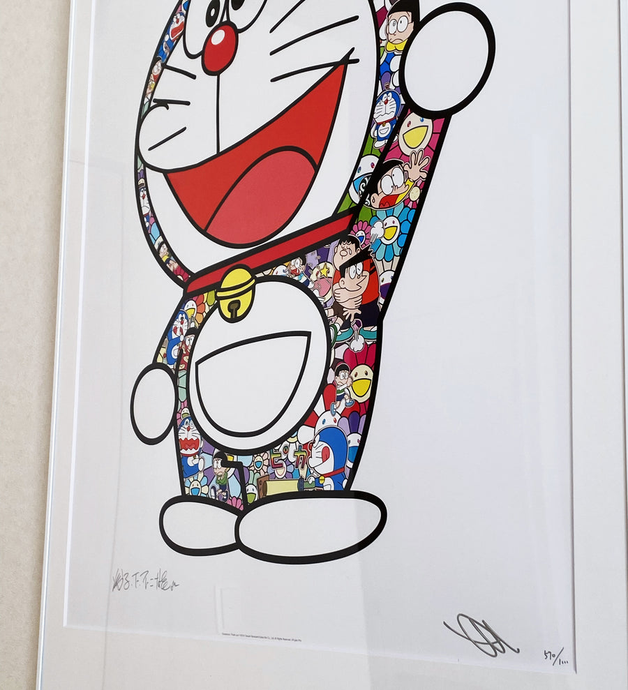 ドラえもん　ありがとう（Doraemon:Thank you）